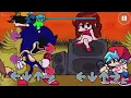 Sonic Exe Restored - Codename Engine Port Test