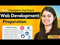 Complete Full Stack Web Development Preparation MERN Stack 6 Major Projects New Delta 5 0