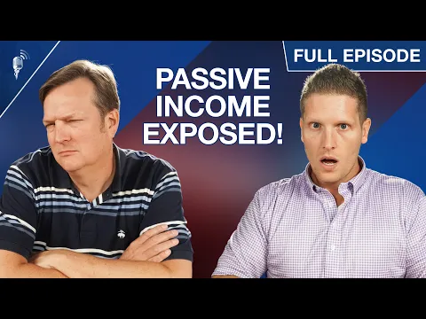 Download MP3 Passive Income EXPOSED: 3 Ways to Actually Make Money (2022 Edition)