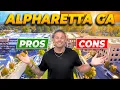 The REAL Pros and Cons of Living In Alpharetta GA Watch This Before You Move