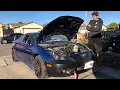 3rd engine swap of the year 2000 Celica GT gets 2008 Corolla 1ZZ engine
