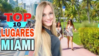 10 BEST PLACES TO VISIT IN MIAMI What to do and see if you travel to Beach Florida