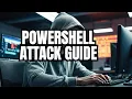 Using a PowerShell Script to get a reverse shell in Windows Server 2022 Part 1