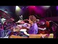Todd Sucherman "Come Sail Away" with Styx, Bethel NY '17