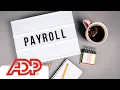 How to Automate Your Payroll Bookkeeping With ADP
