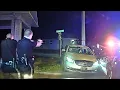 Perfect PIT Maneuver Ends Stolen Car Chase in Springfield Missouri