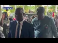 Download Lagu WATCH: President Tinubu Arrives at ECOWAS Meeting in Abuja.