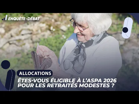 Aspa 2026 : êtes-vous éligible à cette aide pour les retraités modestes ?