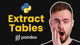 Web Scraping Tables With Python Pandas Beginner-Friendly Tutorial