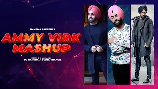 Download Ammy Virk Mega Mashup | Birthday Special | Latest Punjabi Songs 2021 | IDMedia MP3