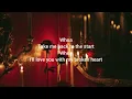 Lady Love - Olivia C. Dacal (lyrics)