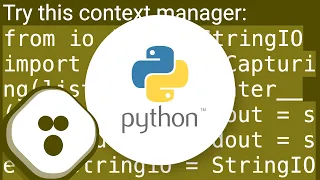 How to capture stdout output from a Python function call