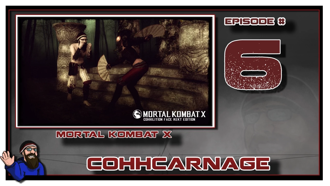 CohhCarnage Plays Mortal Kombat X - Episode 6