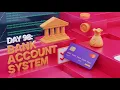 Day 98 Create a Basic Bank Account System 100 Days of JavaScript Challenge