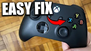 Xbox Controller Buttons Not Working Easy Fix