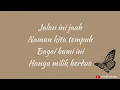 Download Lagu BUTTERFLY - MELLY GOESLAW (lirik \u0026 cover) akustik version