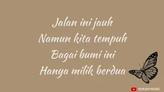 butterfly melly goeslaw lirik u0026 cover akustik version