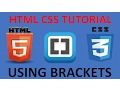 Download Lagu HTML and CSS Tutorial for beginners 43- Table Rowspan and Colspan Brackets Live Preview