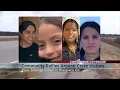 Community rallies around Waupaca County crash victims family