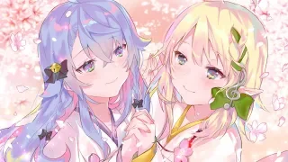 ひらひら🌸ひらら｜千条アリアｘカグラナナ