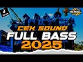 Download Lagu DJ CEK SOUND FULL BASS 2025 BY TALANGO MUSIK