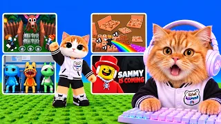 تحديثات يوم السبت روبلوكس😻💪