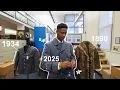 The 250-year-old history of USPS Fashion