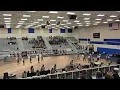 Paragon indoor drumline 2025