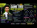 LeetCode 100 Java Solution for Same Tree Problem Binary Tree Comparison