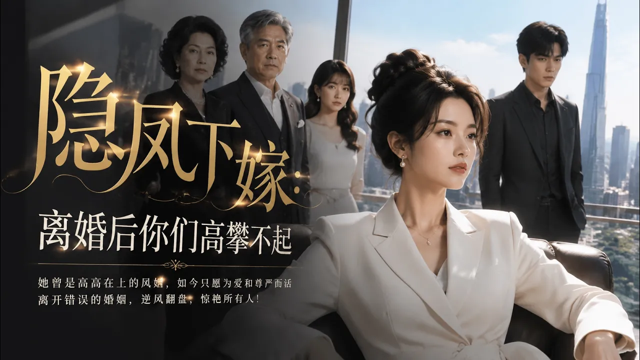 隐凤下嫁:离婚后你们高攀不起