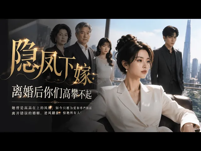 隐凤下嫁:离婚后你们高攀不起