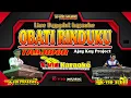 Download Lagu OBATI RINDUKU | KARAOKE | NADA CEWE | VERSI TANJIDOR