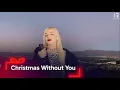 Download Lagu Ava Max - Christmas Without You (Rode Neuzen Dag)