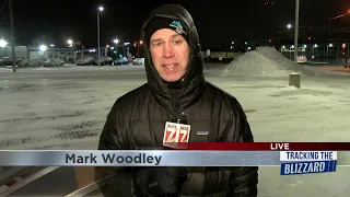 Mark Woodley s weather rant on Today in Iowa 2022
