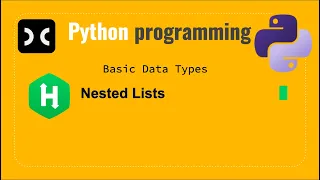 Nested Lists Python HackerRank