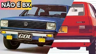 Nem todo GOL A AR É BX!