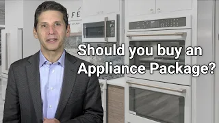 Should You Buy a Kitchen Appliance Package