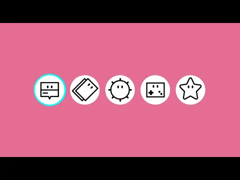 Kawaii UI Trailer