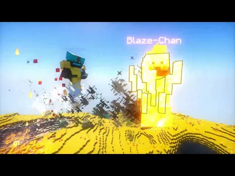 Minecraft server video for Windfall
