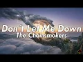 The Chainsmokers ft. Daya - Don't Let Me Down | 10 HOURS Perfect Loop 🔁