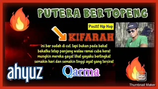 Putera Bertopeng - Qarma (kifarah) REACTION , REAL LIFE