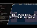 Ludum Dare 46 C Game Programming Timelapse