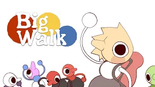 A Bunch Of Idiots Go On A Big Walk