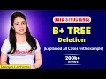 Download Lagu 5.30 B+ Tree Deletion| with example |Data structure \u0026 Algorithm Tutorials