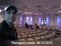 Aziz Hana in The Legacy Castle