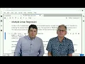 Statistical Learning 3 Py Multiple Linear Regression Package I 2023