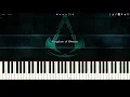 Kingdom of Wessex - Assassins's Creed Valhalla - Piano Cover