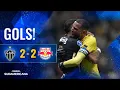GOLS ATLETICO-MG X RED BULL BRAGANTINO OITAVAS DE FINAL CONMEBOL SUDAMERICANA 2026