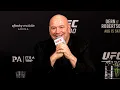 Dana White Post-Fight Press Conference UFC 330
