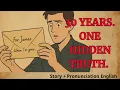 Download Lagu The Hidden Letter | Learn English with Emotional Story + Pronunciation Practice (A1–A2 Level)
